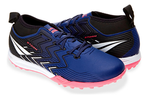 Chuteira Infantil Society Storm Y-3 Penalty