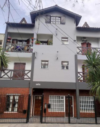 Dúplex En Venta - 2 Dormitorios 1 Baño - 60mts2 - Sarmiento, Mar Del Plata