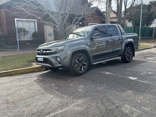 Volkswagen Amarok 3.0 Cd Tdi 258Cv V6 Hero 4X4 At