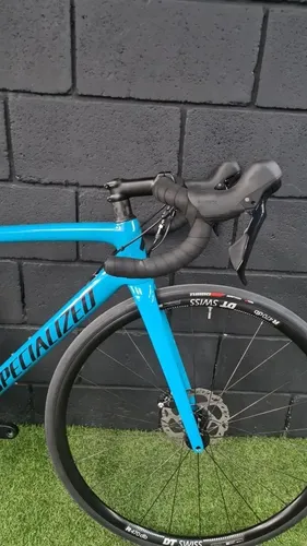 Bicicleta Specialized, Tarmac Sl6 Disco, Shimano 105 11v