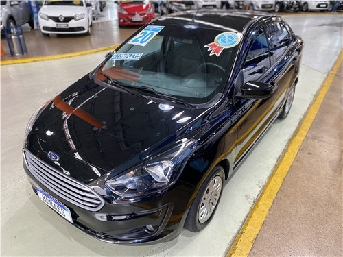 Imagem 9 de 14 de Ford Ka 1.5 Ti-vct Flex Se Sedan Manual