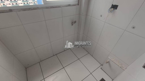 Imagem 14 de 21 de Apartamento De 2 Dormitórios, Sendo 1 Suíte, Na Mirim, Em Praia Grande - Ap2496