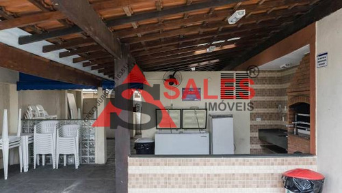 Imagem 4 de 26 de Apartamento Em Jardim Santa Emília, São Paulo/sp De 57m² 3 Quartos À Venda Por R$ 295.000,00 - Ap1521383-s