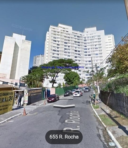 Imagem 10 de 11 de Apartamento 89m², 02 Dormitórios, 03 Salas, Armários Na Cozinha, 01 Depósito Na Área De Serviço, 01 Banheiro E 01 Vaga Na Garagem. - 20010902 - 34755606