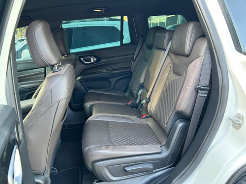 Jeep Commander 1.3 T270 TURBO FLEX OVERLAND AT6