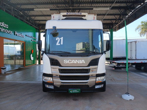 Scania P 280 B 6x2 2p (diesel)(e5)