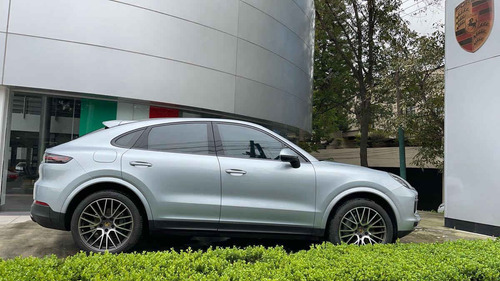Imagen 6 de 15 de Porsche Cayenne 2020 Coupe S Vidrios Laminados