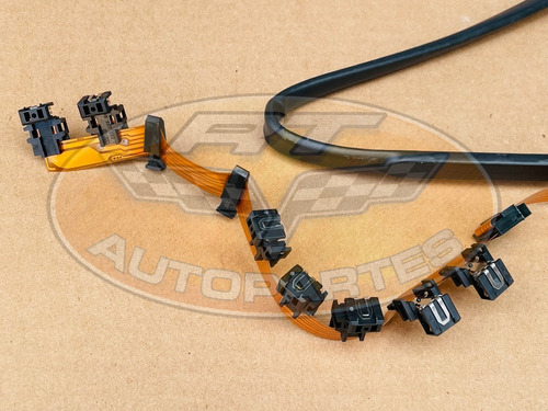 Arnes Cable Interno Transmision 01m 1999 Jetta A3 Original