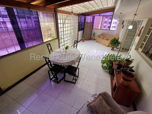 Hermoso Ph Con Amplia Terraza En Venta . Urb. Lomas Del Ávila.