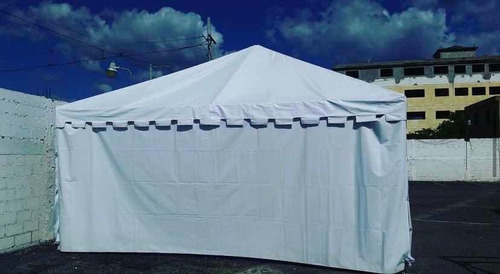 Imagen 5 de 5 de Alquiler Y Venta De Carpas En Todos Los Tamaños