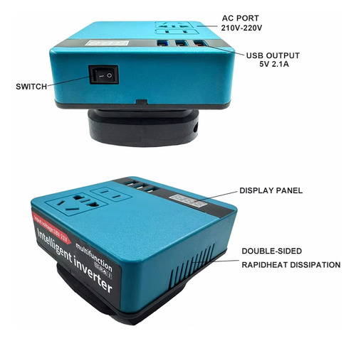 For Lithium Battery Inverter, Battery Inverter For Makita