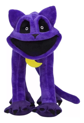 2025 Criaturas Sorridentes Novo Monstro Catnap Pelucia