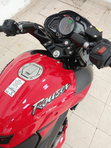 Imagen 3 de 4 de Bajaj Rowser Ns 200