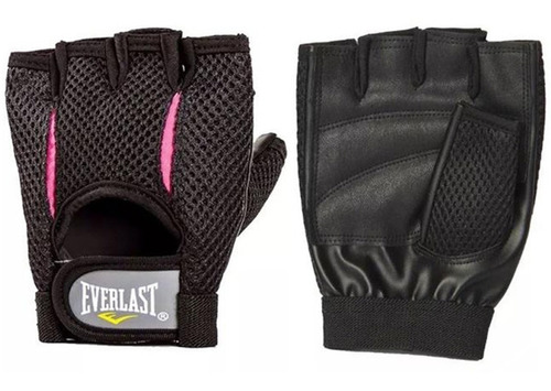 Guantes Everlast P/ Pesas Gimnasio Fitness Gym Levantamiento