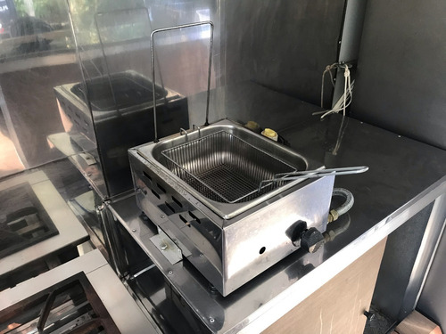 Trailer Food Truck Usado 3,50 X 2,00