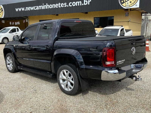 Volkswagen Amarok 2.0 Highline 4x4 Cd 16v Turbo Interco