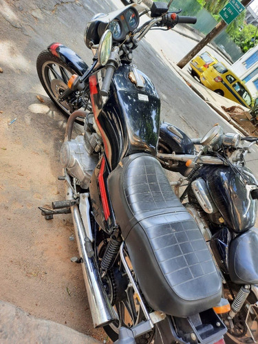 Honda Cb 400