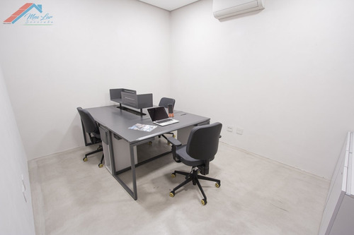 Sala Comercial Para Alugar No Bairro Protestantes Em - Sa 001-2