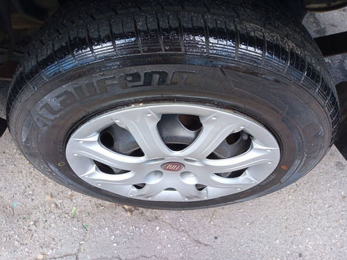 Imagem 4 de 6 de Fiat Strada 2008 1.4 Fire Flex 2p