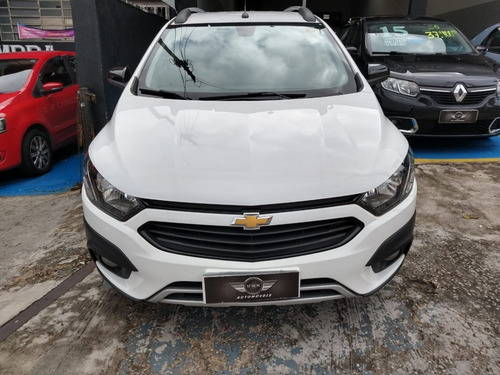Imagem 2 de 15 de Onix Activ 1.4 Flex 2018 Automatico