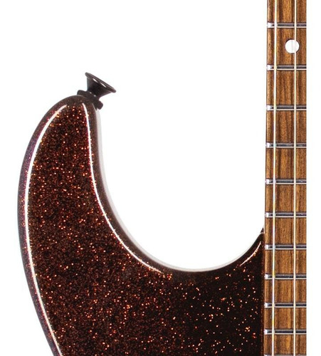 Guitarra Tagima Stella Moonlight Stratocaster Orange Sparkle