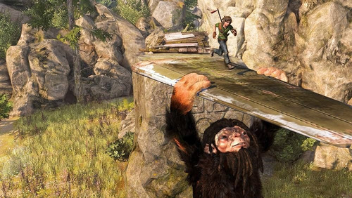 Jogo Xbox One Troll And I Fisico-lacrado