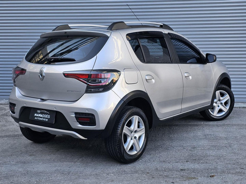Renault Sandero Stepway Sandero Sze16mt