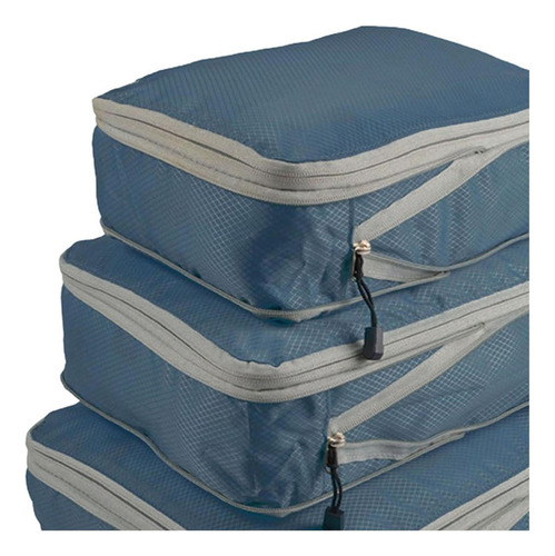 Bolsas De Almacenamiento De Equipaje De Compresión A Prueba
