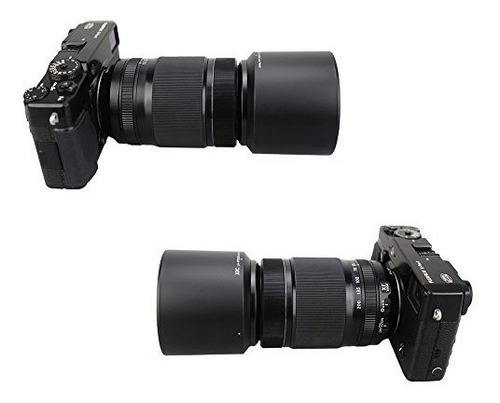 Imagen 4 de 6 de Jjc Lh Xf Para Objetivo Fujifilm In Lm Ois Sustituye