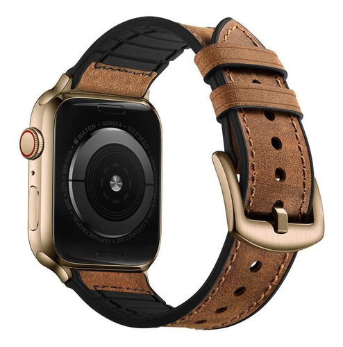 Correa De Reloj Ouheng Para Apple Watch 45 Mm, 44 Mm, 42 Mm