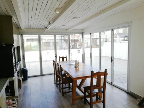 Hermoso Ph 4 Amb Ent Indep Al Fte C/terraza Y Quincho 183m2!