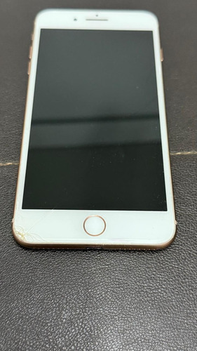 Iphone 8 Plus 128 Gb Rose Gold Con Detalles Cond. 81% Rose Gold (Usado)