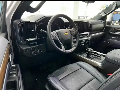 Chevrolet Silverado High Country Automatica 5.3 V8 4x4 Awd N