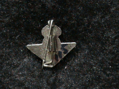 Pin Boton Futebol Betis Espanha Antigos B-115 / Usados B-116 (Usado)