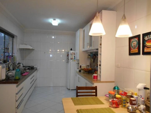Sobrado 2dorms, 2 Suite, 3 Banh, 2 Vg - Fl45