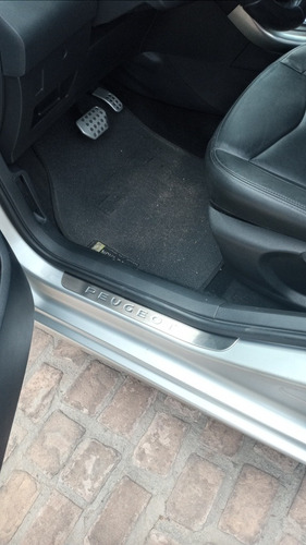 Imagem 9 de 10 de Peugeot 408 2015 1.6 Thp Griffe Aut. 4p