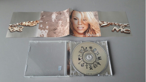 Disco Compacto Mariah Carey Charmbracelet