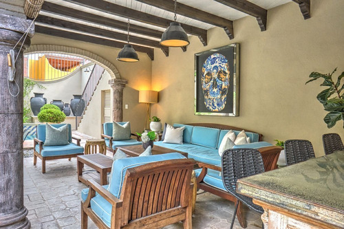 Imagen 10 de 30 de Casa Cerrojo En Venta, Col. Atascadero En San Miguel De Alle