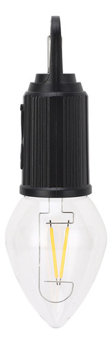 Lámpara Led Para Acampar, Gancho Con Clip Para Farol, 3 Modo