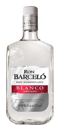 Ron Barcelo Blanco 750ml