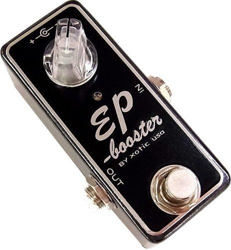 Pedal Efecto Ep Mini Ecualizador