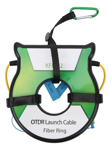 Cable De Lanzamiento De Fibra Óptica Otdr Monomodo 9/125um 1