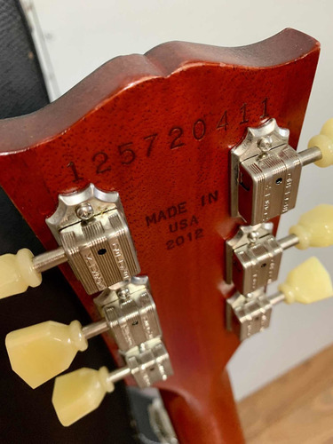Imagen 5 de 7 de Gibson Les Paul Traditional Standard 2012