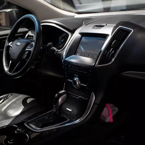 Ford Edge titanium 3.5