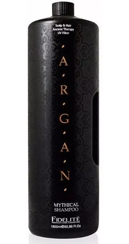 Imagen 1 de 2 de Acondicionador De Argan Fidelité X 900