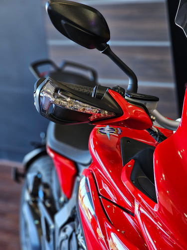 Mv Agusta - Turismo Veloce Rosso 800 No- Multistrada, Bmw