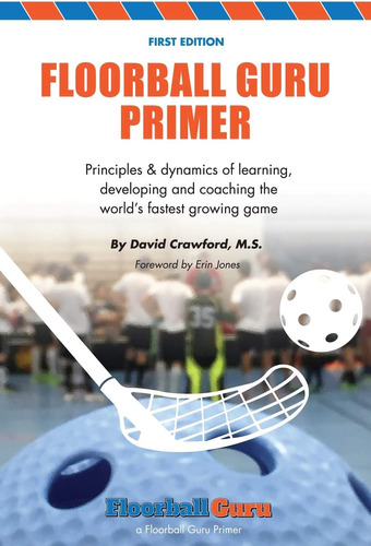 Libro:  Floorball Guru Primer: Color Version