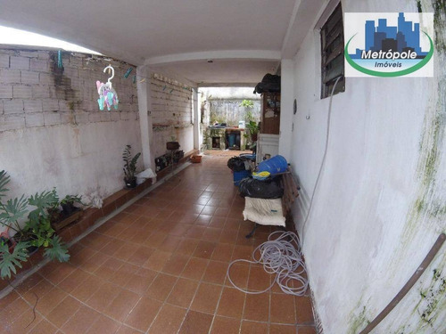 Imagem 24 de 30 de Casa Terrea Com Casa Inferior - Ca0615