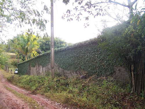 Chácara Em Caxambu Com 9000 M2, Muito Próximo Da Cidade - 523