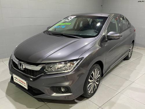 Honda City 1.5 Lx Flex Aut. 4p